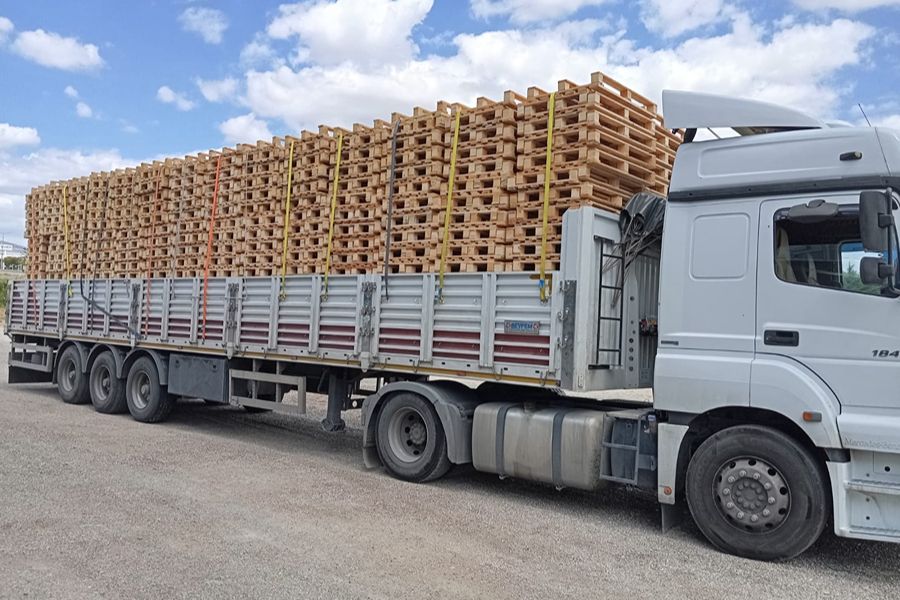 Hacılar Euro Palet Fiyatları